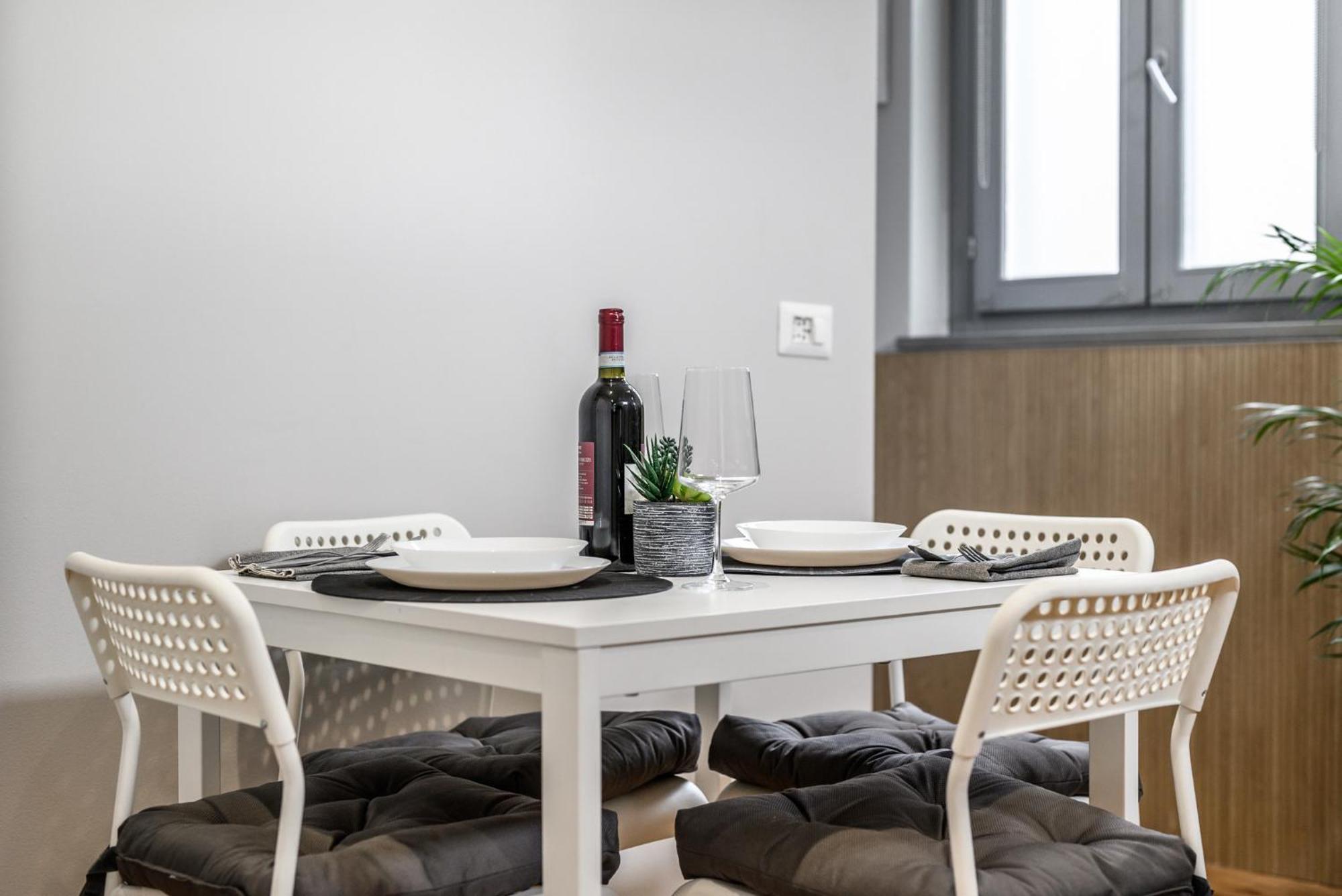 Апартаменты Stazione Di Lambrate-Il Mulino Storico A 10 Stelle Милан Экстерьер фото