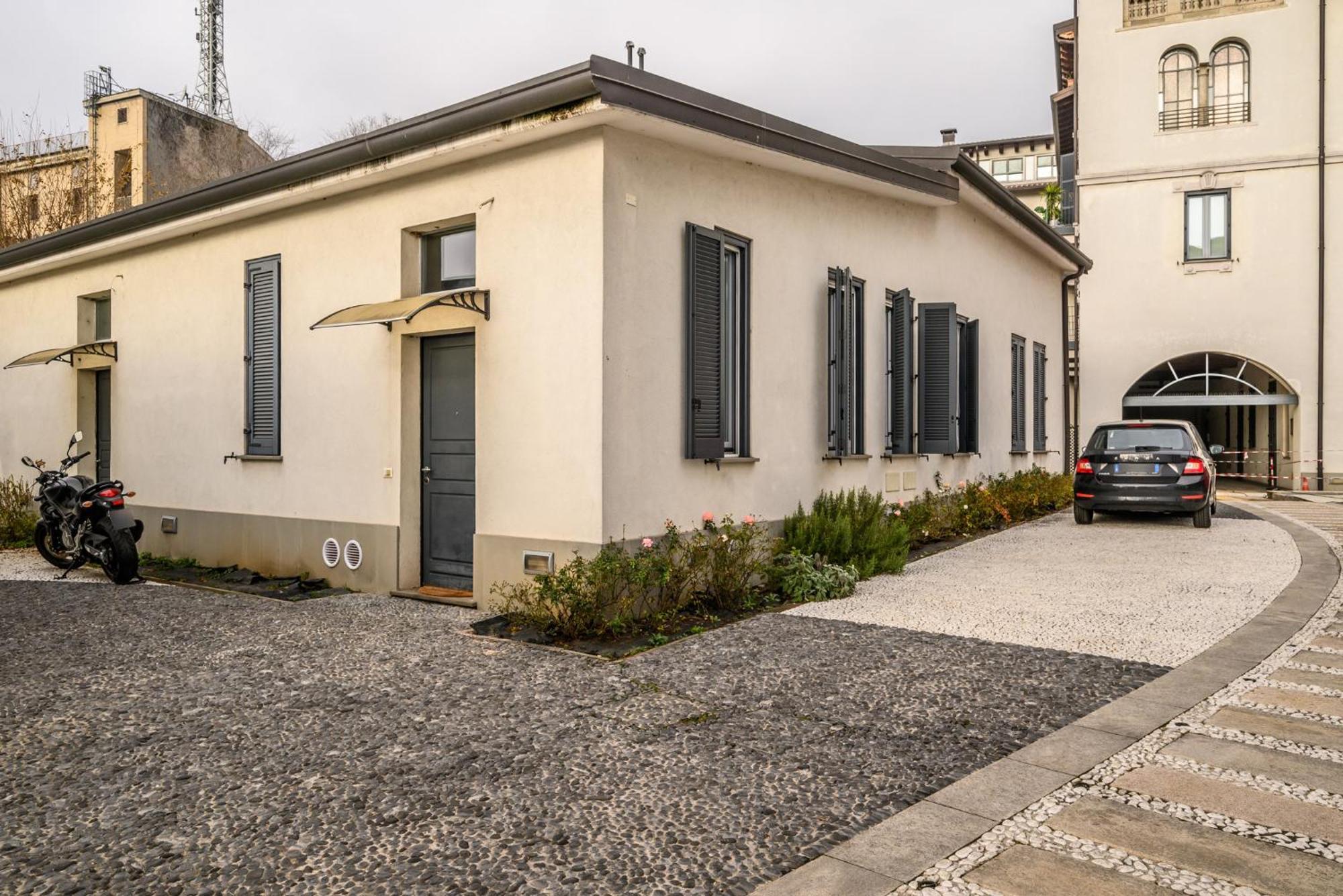 Апартаменты Stazione Di Lambrate-Il Mulino Storico A 10 Stelle Милан Экстерьер фото
